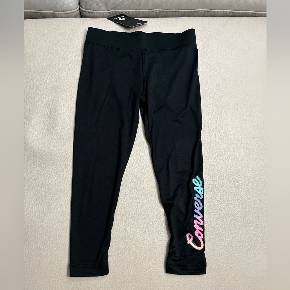 NWT - Converse Kids’ Leggings - Size 6Y
